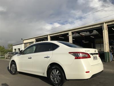 2013 Nissan Sylphy - Thumbnail