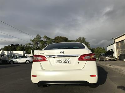 2013 Nissan Sylphy - Thumbnail