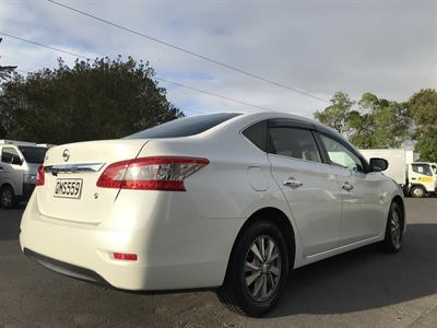 2013 Nissan Sylphy - Thumbnail