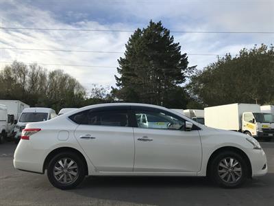 2013 Nissan Sylphy - Thumbnail