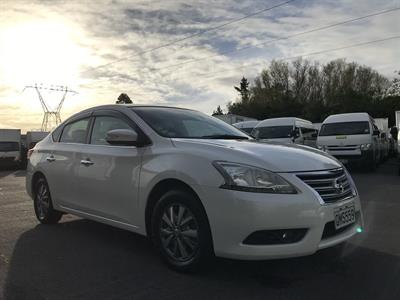 2013 Nissan Sylphy - Thumbnail