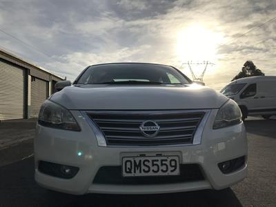2013 Nissan Sylphy - Thumbnail