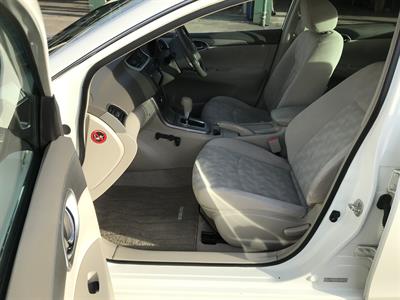 2013 Nissan Sylphy - Thumbnail