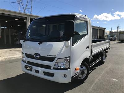 2017 Hino Dutro