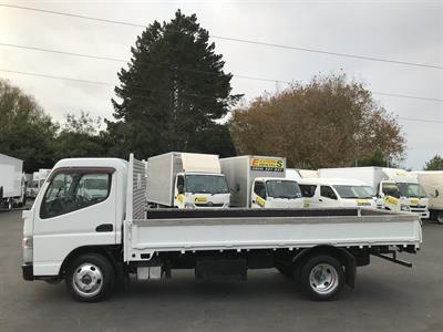 2013 Mitsubishi Canter