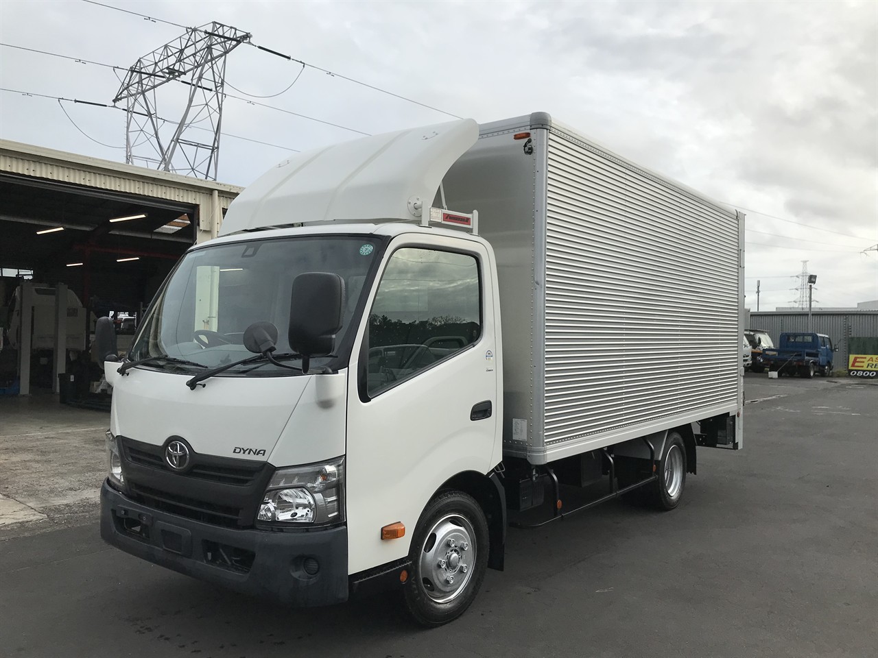 2019 Toyota Dyna