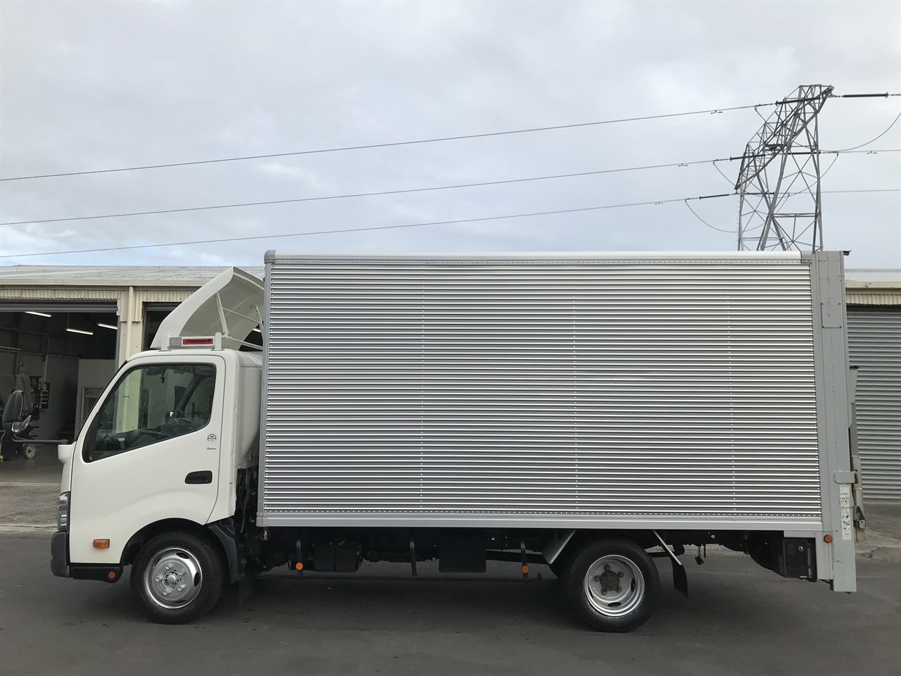 2019 Toyota Dyna