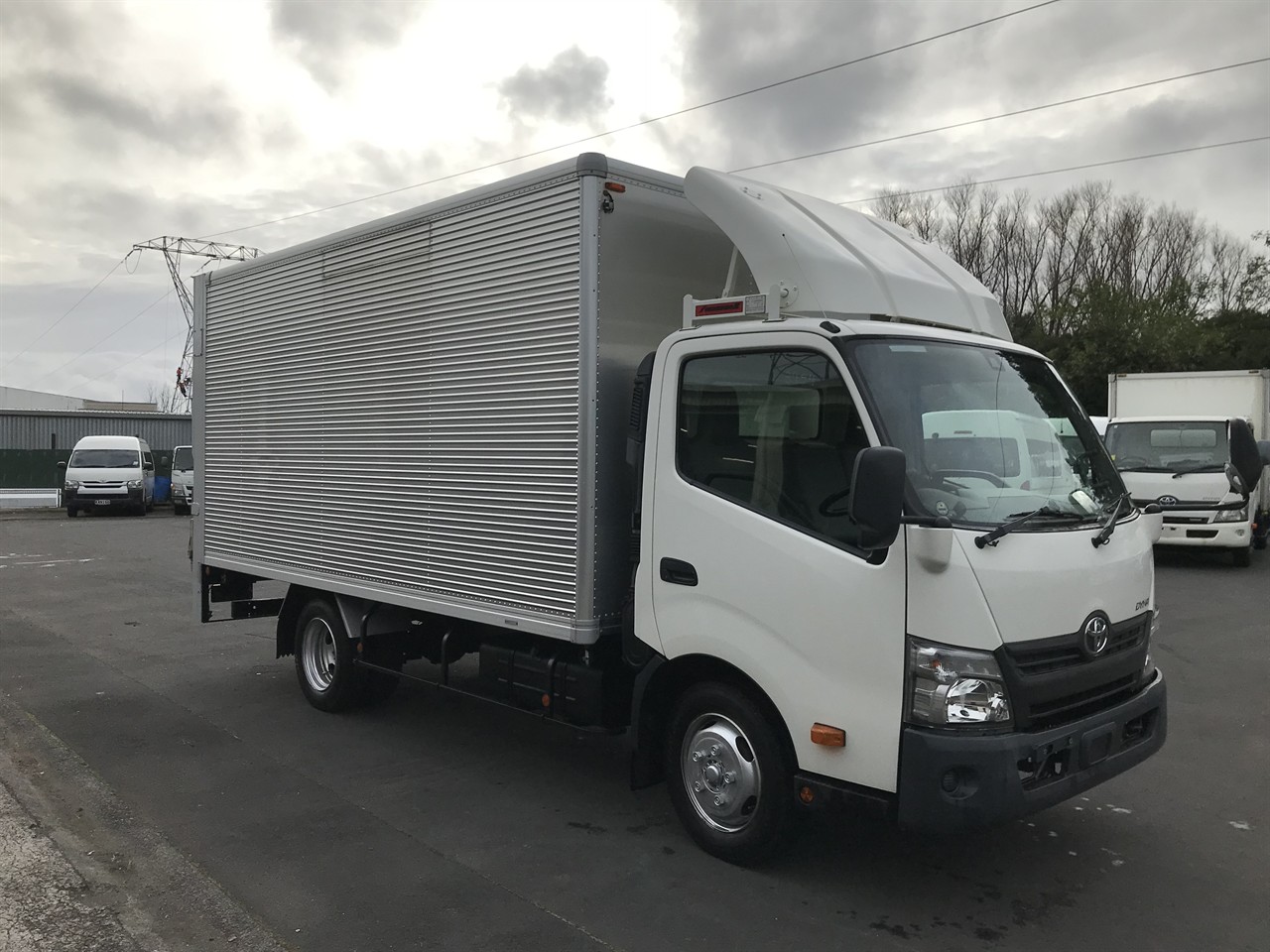 2019 Toyota Dyna