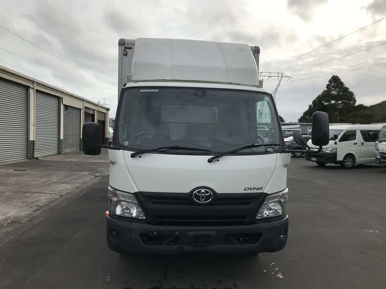 2019 Toyota Dyna