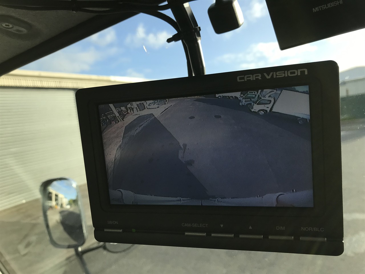 2016 Mitsubishi Canter