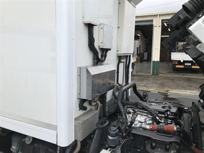 2018 Isuzu Elf - Thumbnail