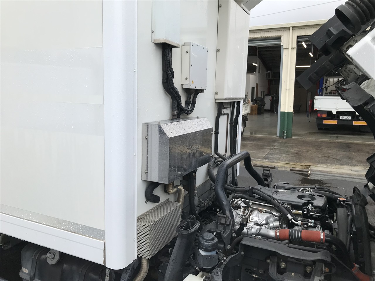 2018 Isuzu Elf