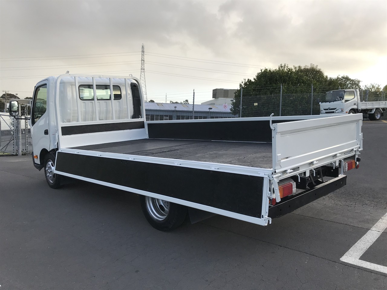 2014 Toyota Dyna