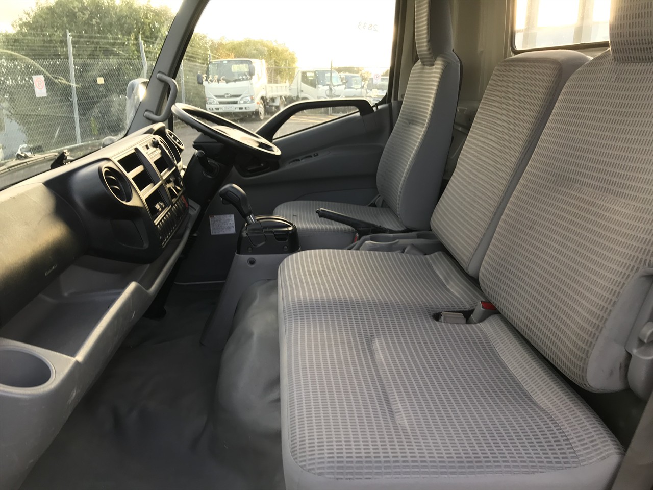2014 Toyota Dyna