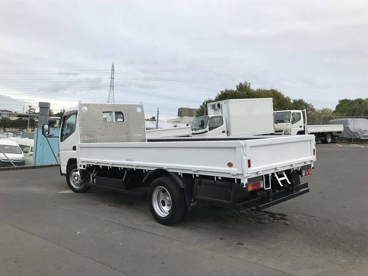 2019 Mitsubishi Canter