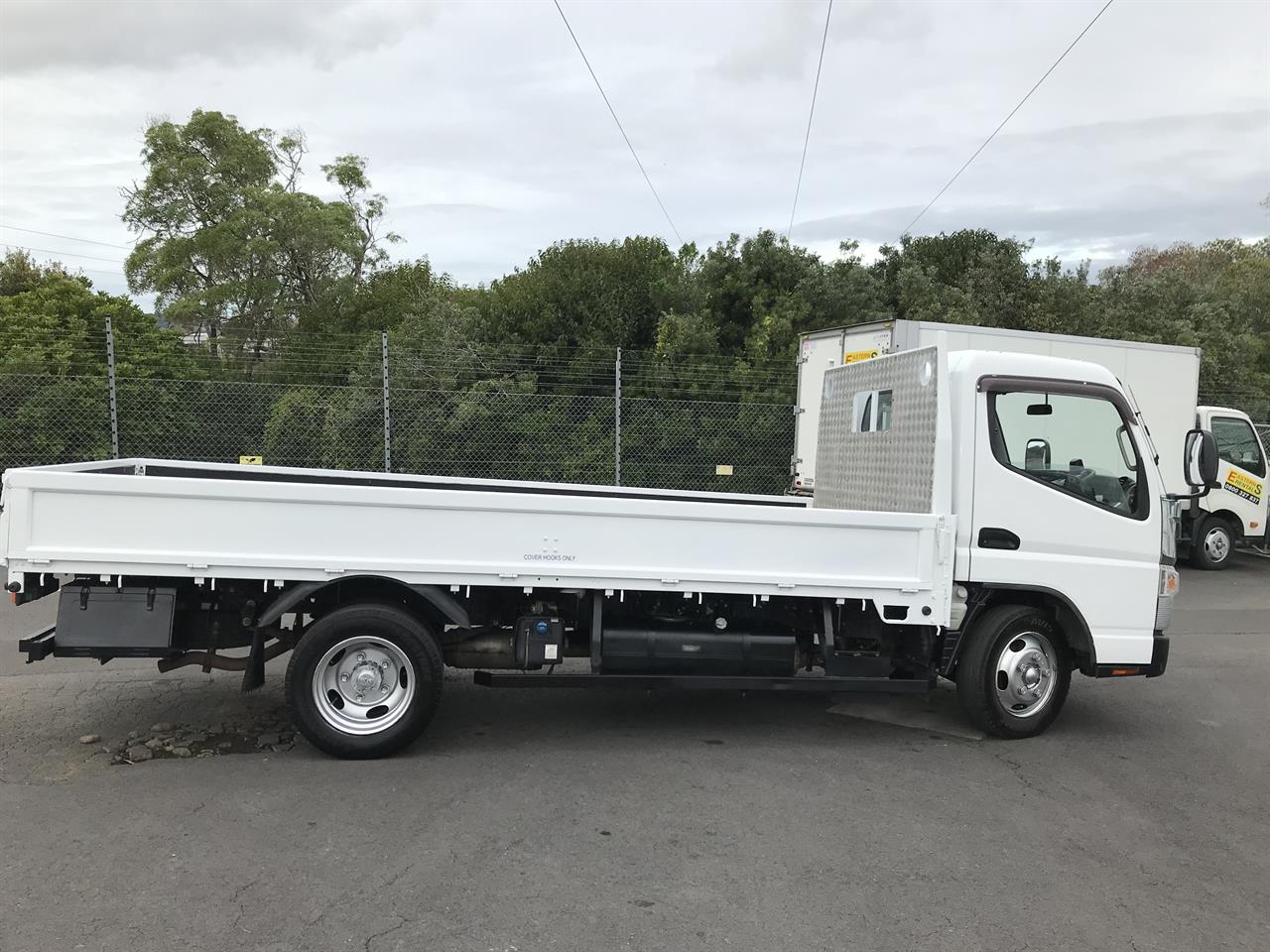 2019 Mitsubishi Canter