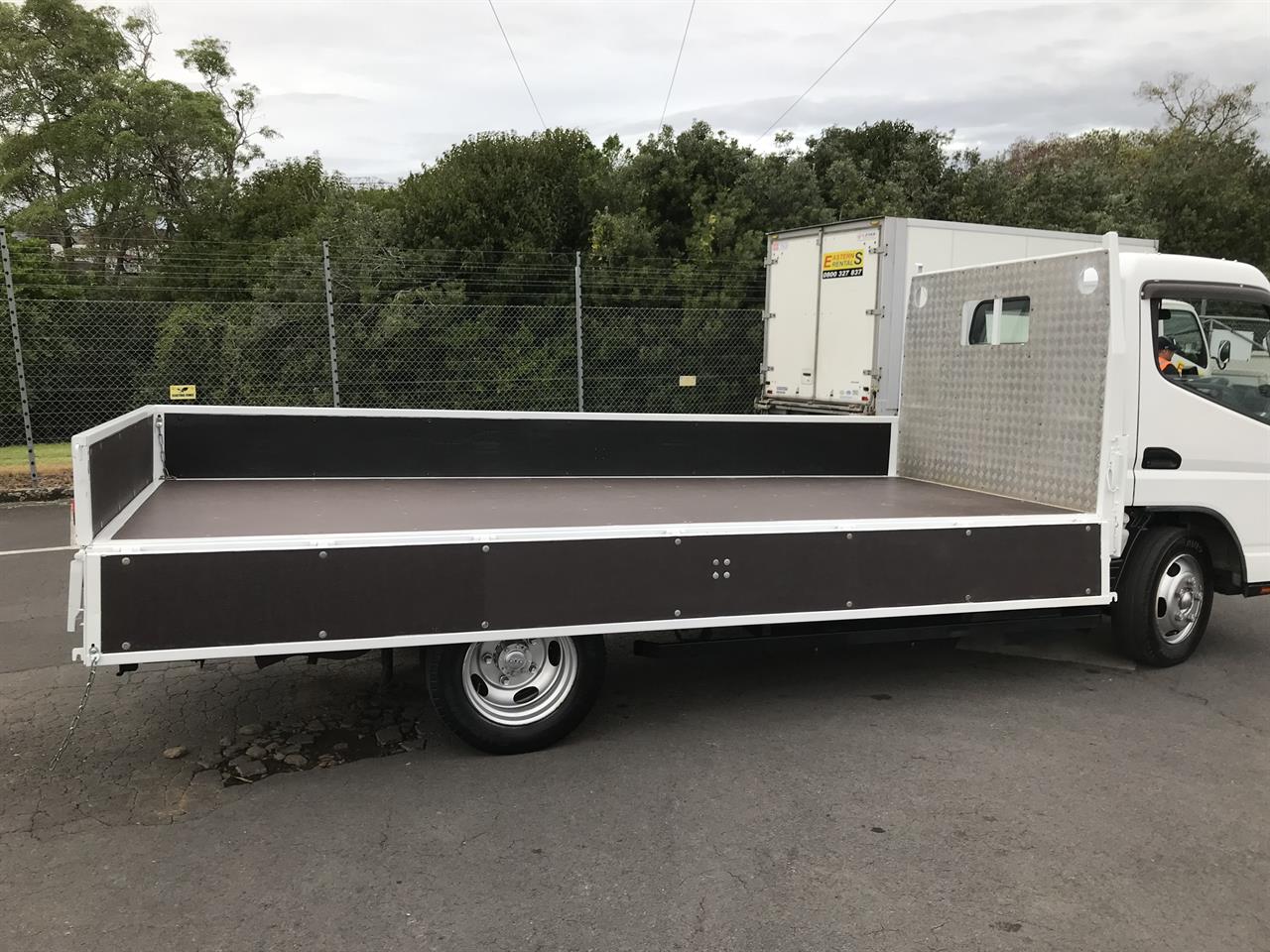 2019 Mitsubishi Canter