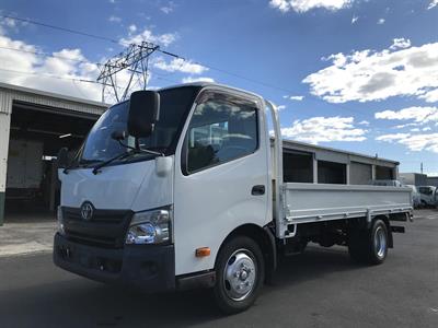 2018 Toyota Dyna