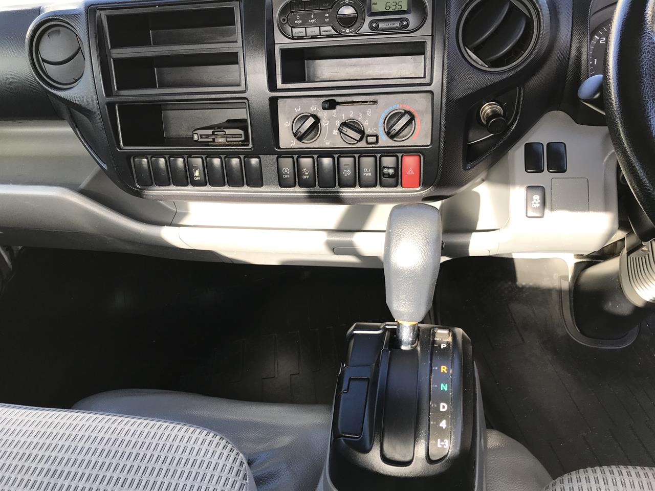 2018 Toyota Dyna