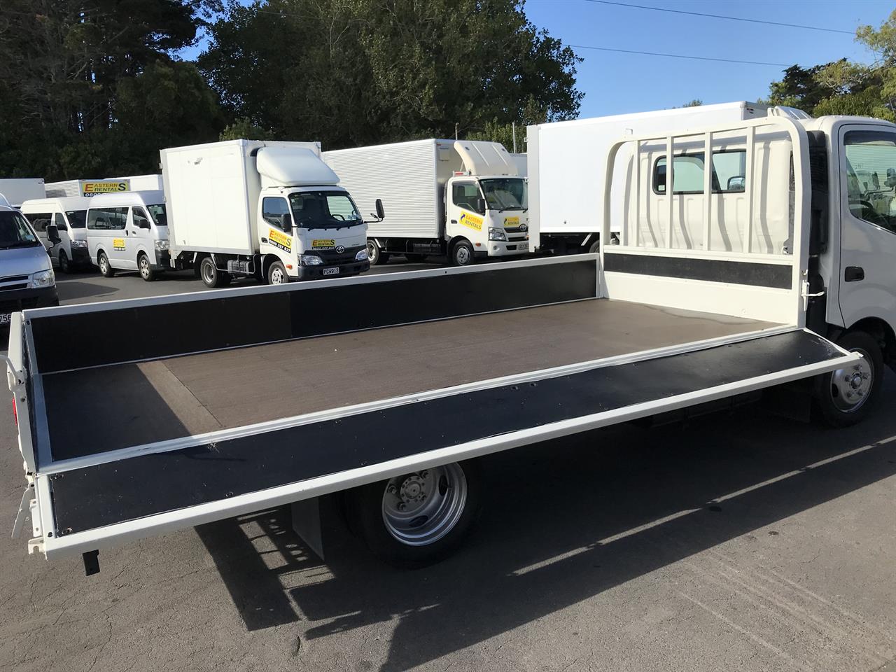 2018 Toyota Dyna