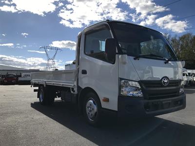 2018 Toyota Dyna - Thumbnail