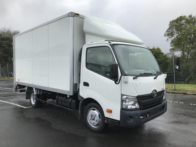 2017 Toyota Dyna