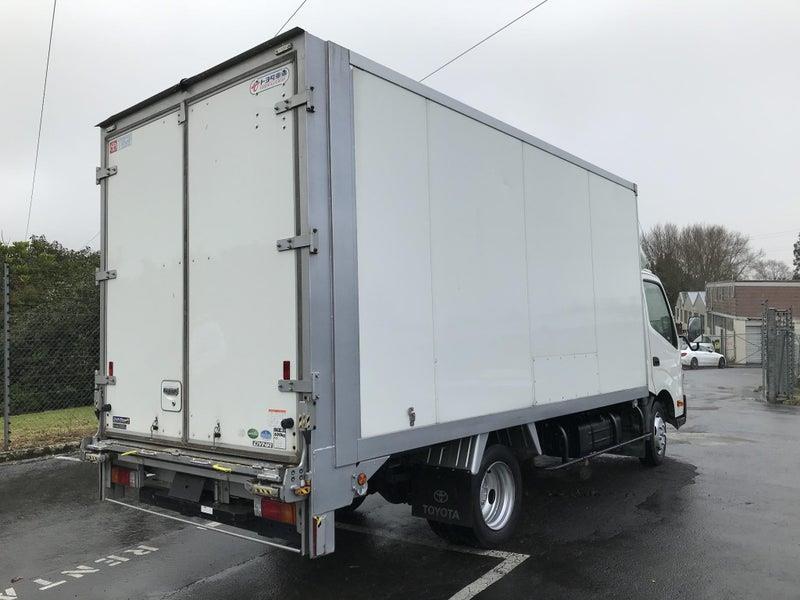 2017 Toyota Dyna