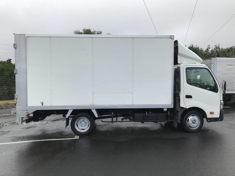 2017 Toyota Dyna