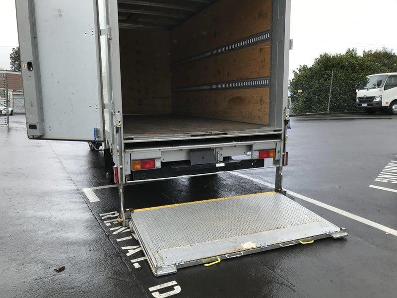 2017 Toyota Dyna