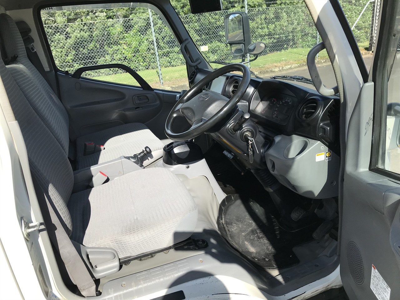 2018 Toyota Dyna