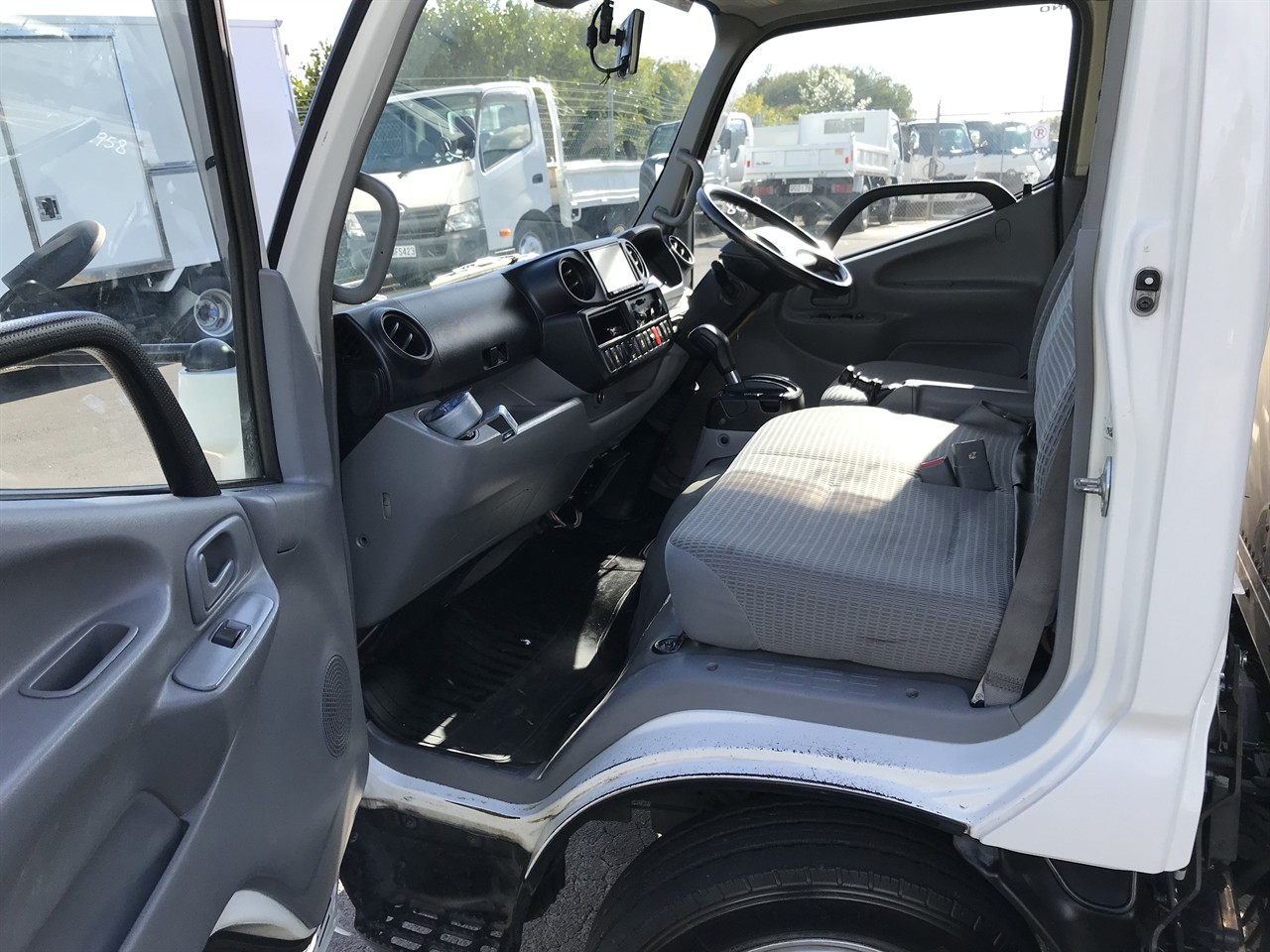 2018 Toyota Dyna