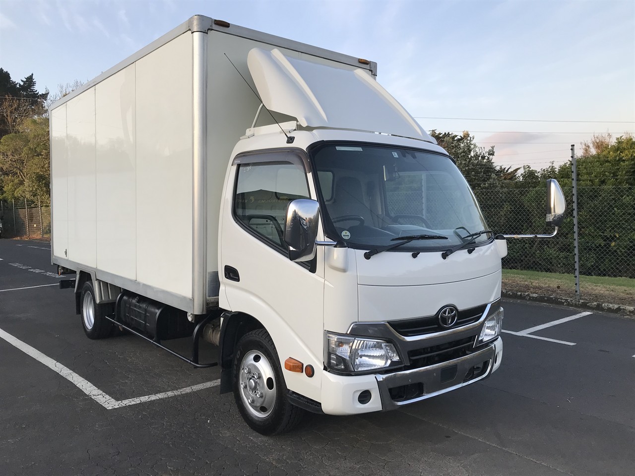 2018 Toyota Dyna