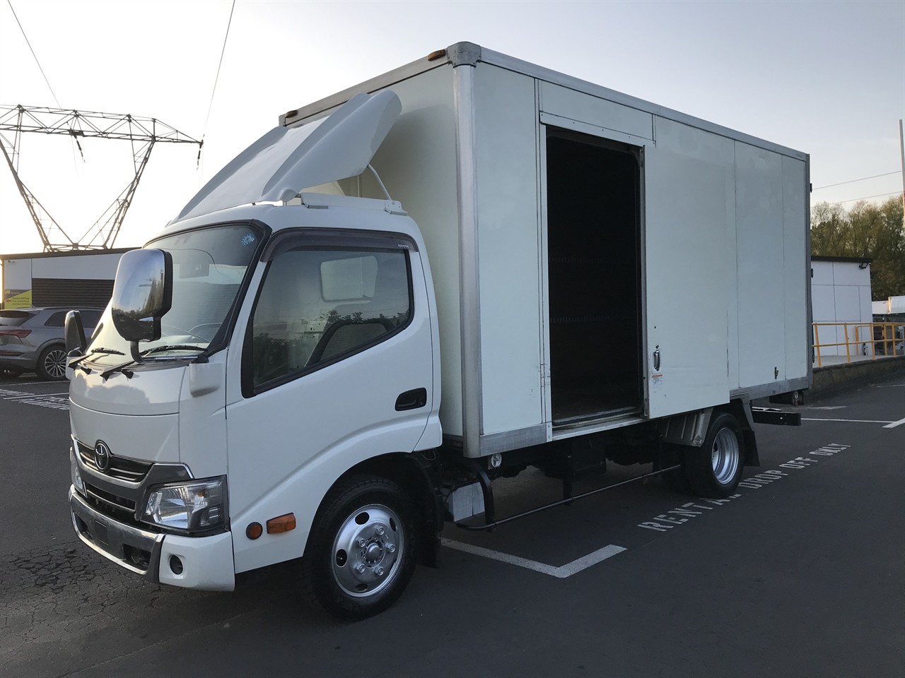 2018 Toyota Dyna