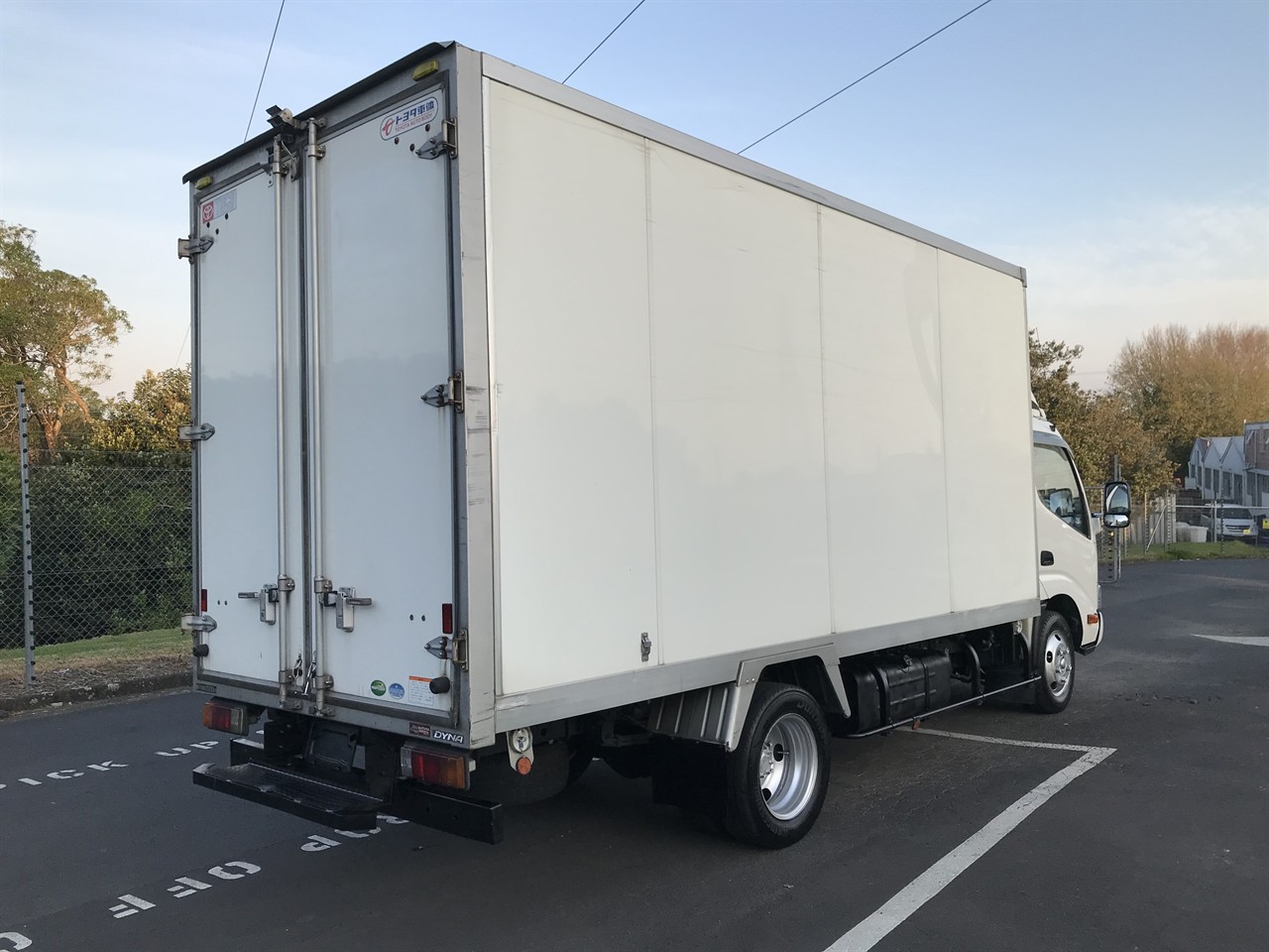 2018 Toyota Dyna