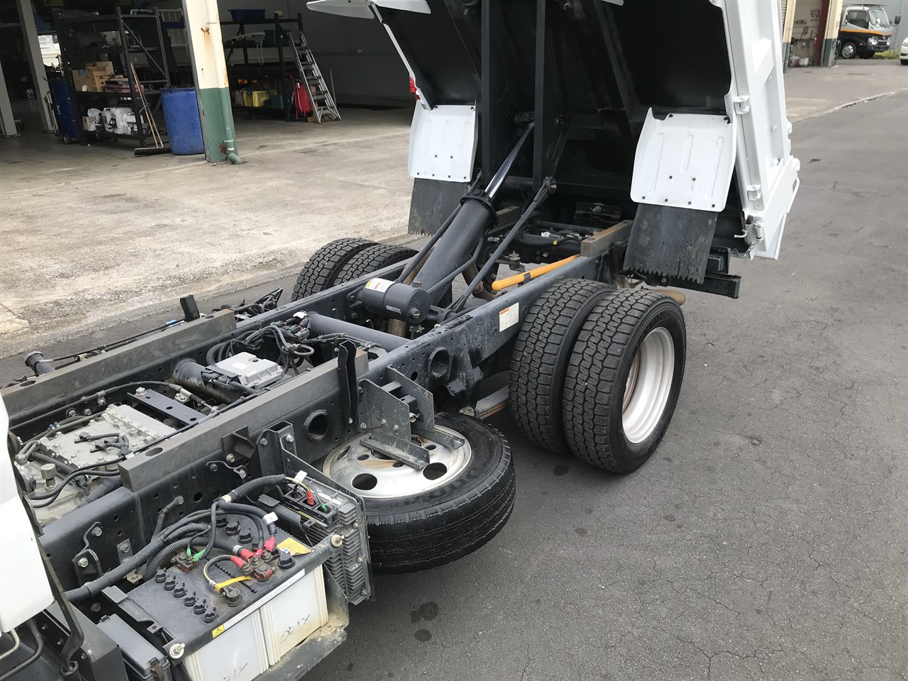 2019 Mitsubishi Canter