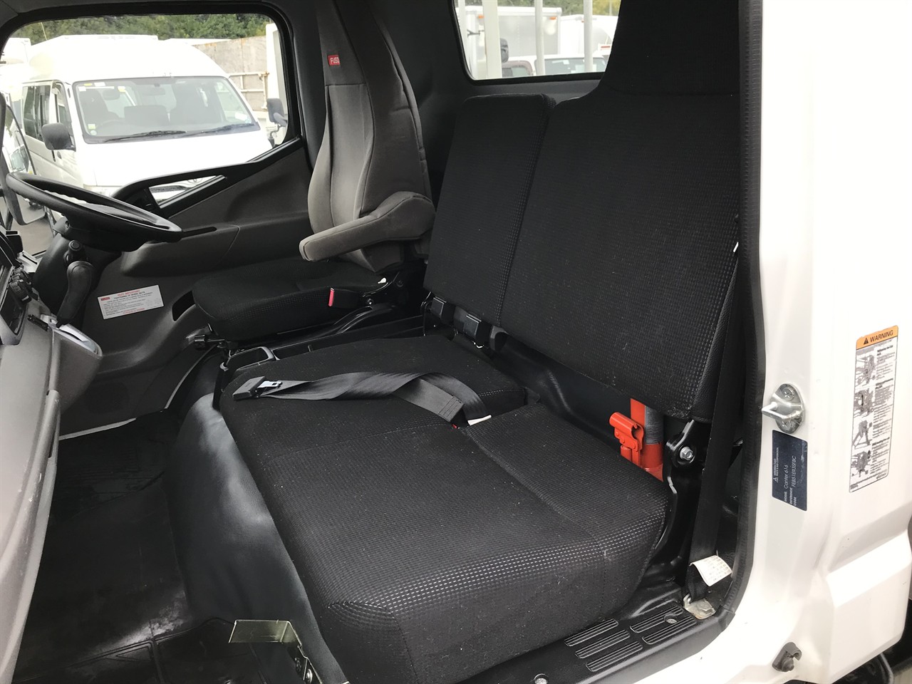 2019 Mitsubishi Canter