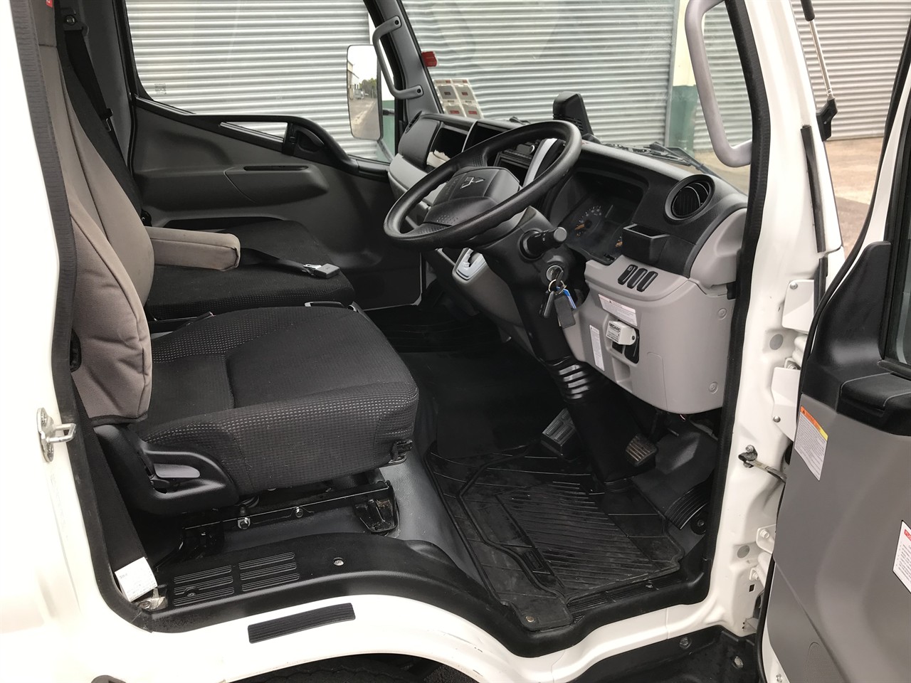 2019 Mitsubishi Canter