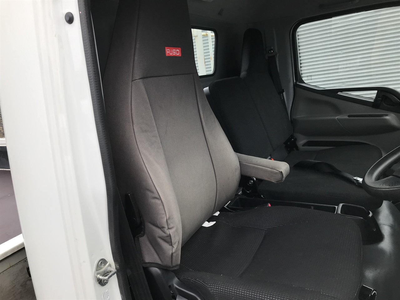 2019 Mitsubishi Canter