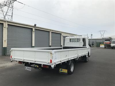 2019 Mitsubishi Canter - Thumbnail