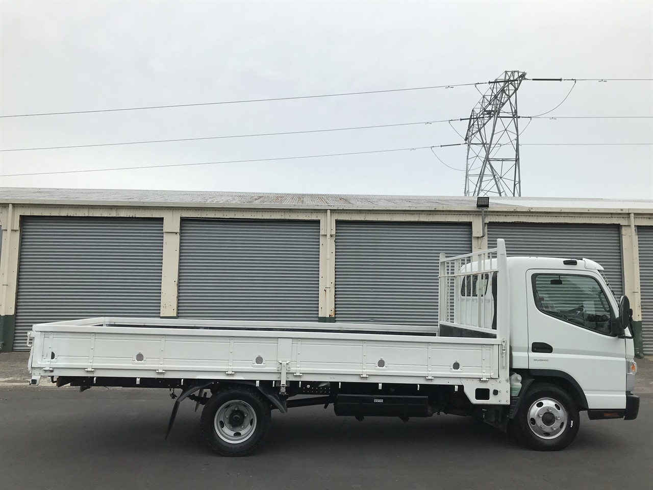 2019 Mitsubishi Canter
