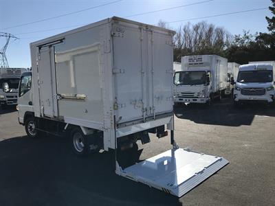 2020 Mitsubishi Canter