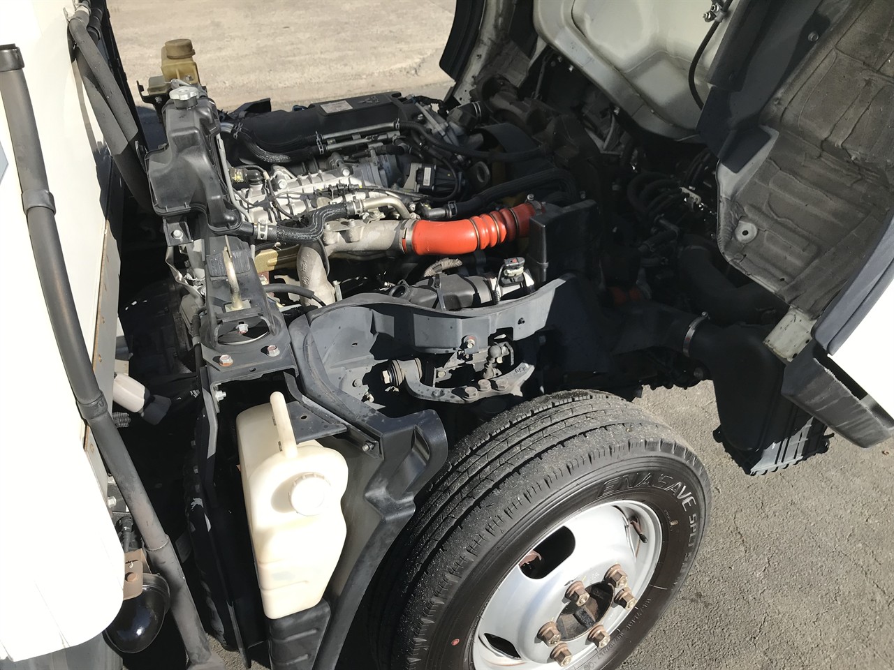2020 Mitsubishi Canter