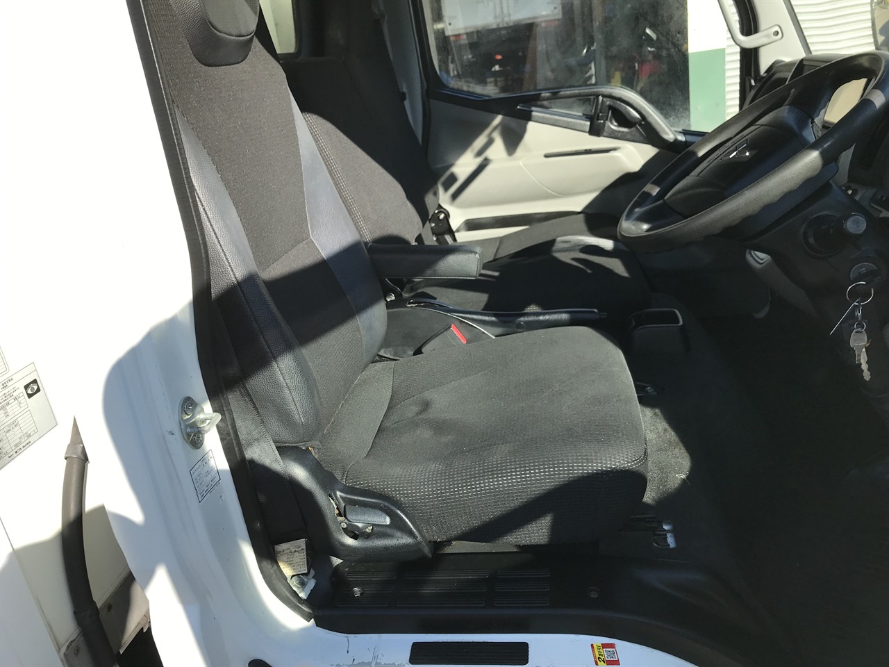2020 Mitsubishi Canter