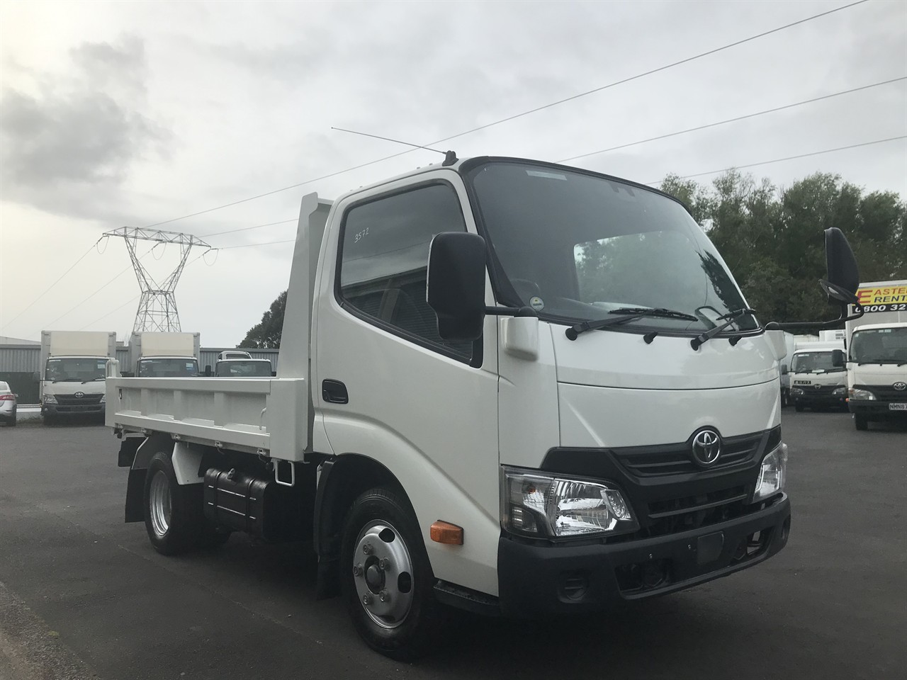 2017 Toyota Toyoace