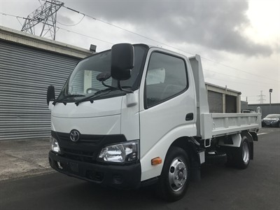 2017 Toyota Toyoace - Thumbnail