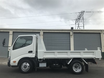 2017 Toyota Toyoace - Thumbnail