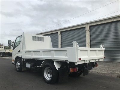 2017 Toyota Toyoace - Thumbnail