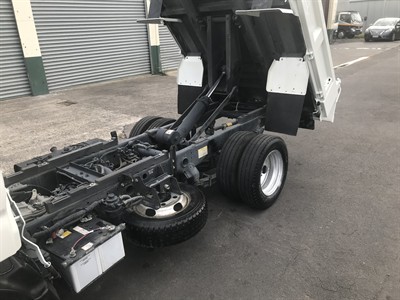 2017 Toyota Toyoace - Thumbnail