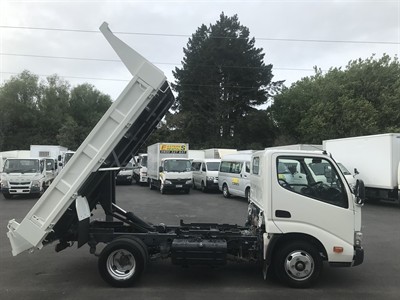 2017 Toyota Toyoace - Thumbnail