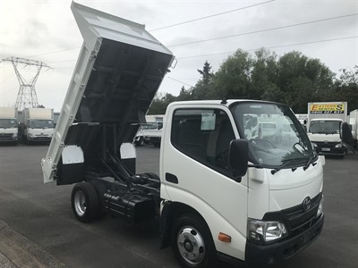 2017 Toyota Toyoace - Thumbnail